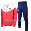 Atlético Madrid Trainingsanzug Windrunner Rot 2018-2019